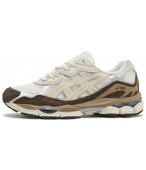 Кроссовки Asics Gel-Nyc Cream Mocha