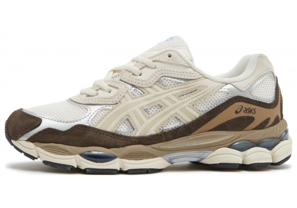 Кроссовки Asics Gel-Nyc Cream Mocha