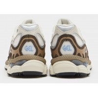Кроссовки Asics Gel-Nyc Cream Mocha