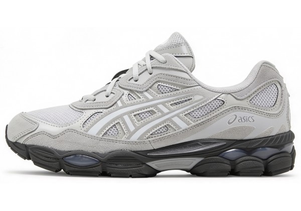 Кроссовки Asics Gel Nyc Glacier Grey