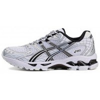 Asics Gel Nimbus 10.1 White Black Silver