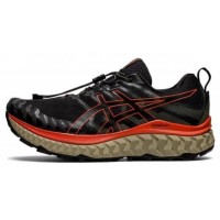 Asics Trabuco Max Black Cherry Tomato