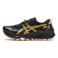 Asics Gel-Trabuco 12 черные с розовым