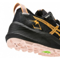 Asics Gel-Trabuco 12 черные с розовым