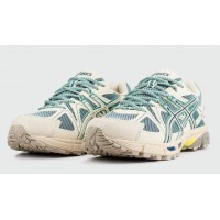 Кроссовки Asics Gel Kahana 8 Green Grey