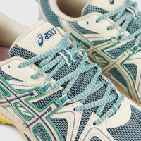 Кроссовки Asics Gel Kahana 8 Green Grey