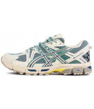 Кроссовки Asics Gel Kahana 8 Green Grey