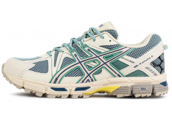 Кроссовки Asics Gel Kahana 8 Green Grey