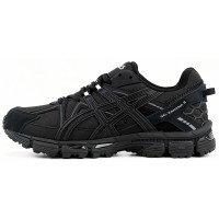 Asics Gel-Kahana 8 Termo Triple Black