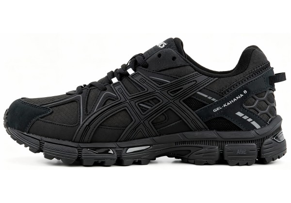 Asics Gel-Kahana 8 Termo Triple Black