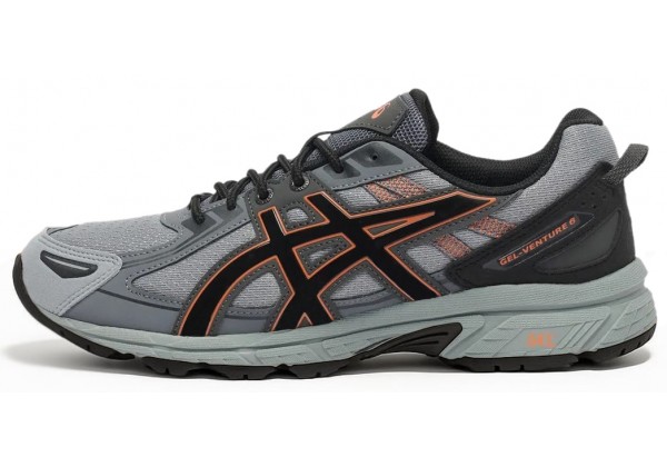 Asics Gel Venture 6 Zero Gravity Orange