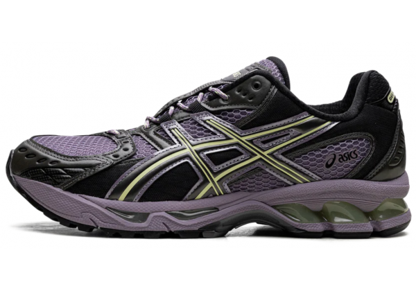 Asics Gel Nimbus 10.1 Violet Quartz Cool Matcha