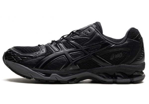 Asics Gel Nimbus 10.1 Haven Black Grey
