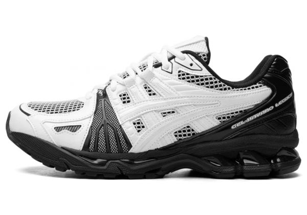 Asics Gel-Kayano Legacy x GmbH White Black