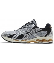 Asics Gel Nimbus 10.1 Piedmont Grey Pure Silver