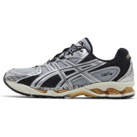 Asics Gel Nimbus 10.1 Piedmont Grey Pure Silver