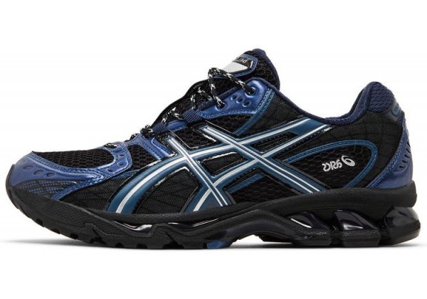 Asics Gel Nimbus 10.1 Black Grand Shark