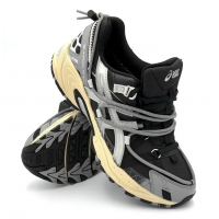 Asics Gel Kahana TR V2 Termo Black Silver