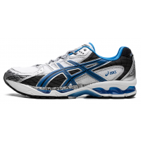 Asics Gel Nimbus 10.1 White Directoire Blue