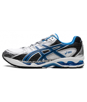 Asics Gel Nimbus 10.1 White Directoire Blue