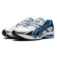 Asics Gel Nimbus 10.1 White Directoire Blue