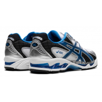 Asics Gel Nimbus 10.1 White Directoire Blue