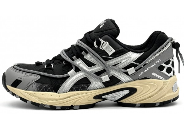 Asics Gel Kahana TR V2 Termo Black Silver