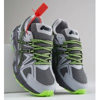 Кроссовки Asics Gel Kahana 8 Grey Green