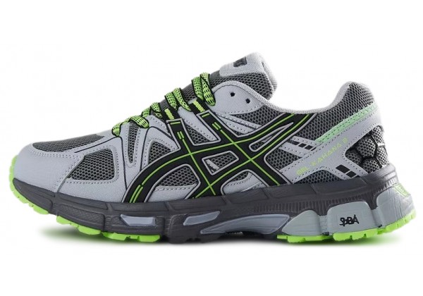 Кроссовки Asics Gel Kahana 8 Grey Green