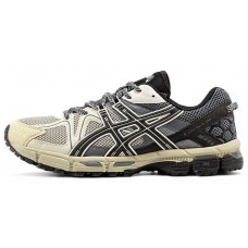 Asics Gel Kahana 8 Beige серые с черным