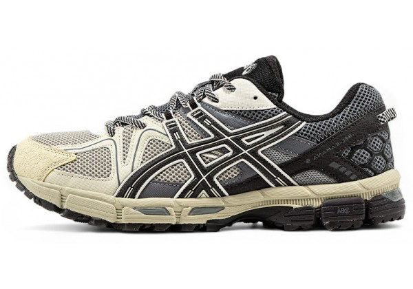 Кроссовки Asics Gel Kahana 8 Beige Grey Black