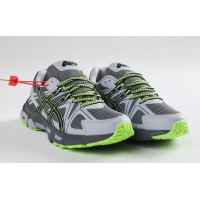 Кроссовки Asics Gel Kahana 8 Grey Green