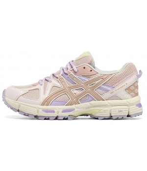 Кроссовки Asics Gel Kahana 8 Pink Purple Beige