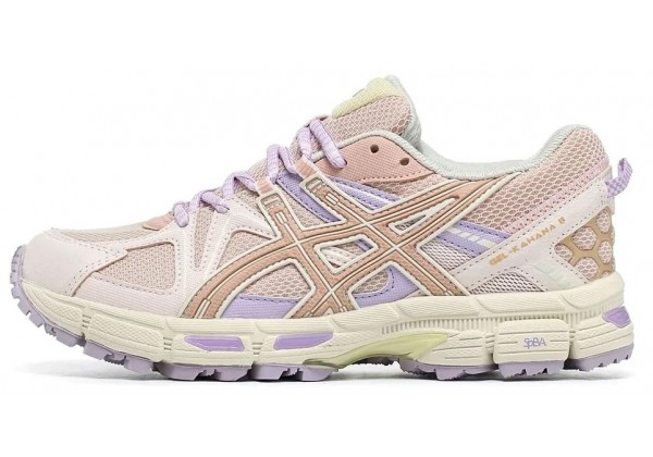 Кроссовки Asics Gel Kahana 8 Pink Purple Beige