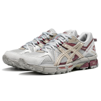 Кроссовки Asics Gel Kahana 8 Grey Red Кроссовки Asics Gel Kahana 8 Grey Red