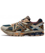 Кроссовки Asics Gel Kahana 8 Green Blue Orange