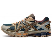 Кроссовки Asics Gel Kahana 8 Green Blue Orange Кроссовки Asics Gel Kahana 8 Green Blue Orange