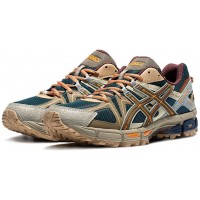 Кроссовки Asics Gel Kahana 8 Green Blue Orange Кроссовки Asics Gel Kahana 8 Green Blue Orange