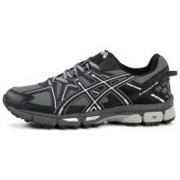 Asics Gel-Kahana 8 Termo Black Grey White