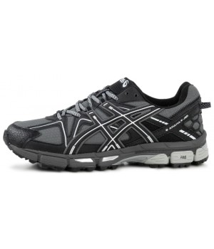 Asics Gel-Kahana 8 Termo Black Grey White