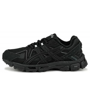 Кроссовки Asics Gel Kahana 8 Black Silver