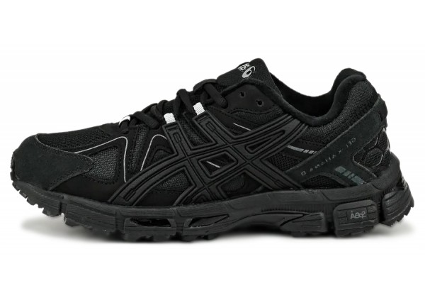 Кроссовки Asics Gel Kahana 8 Black Silver
