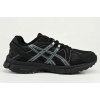 Кроссовки Asics Gel Kahana 8 Black Silver
