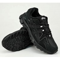 Кроссовки Asics Gel Kahana 8 Black Silver