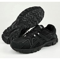 Кроссовки Asics Gel Kahana 8 Black Silver