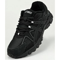 Кроссовки Asics Gel Kahana 8 Black Silver