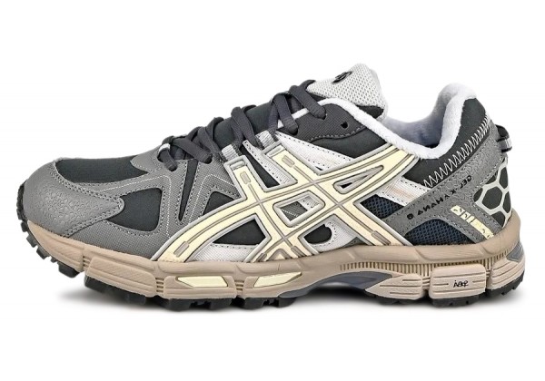 Asics Gel-Kahana 8 Termo Grey Beige