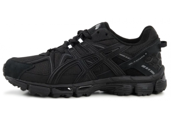 Asics Gel-Kahana 8 Termo Triple Black