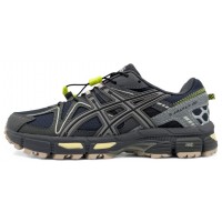 Asics Gel-Kahana 8 Termo Grey Black Green