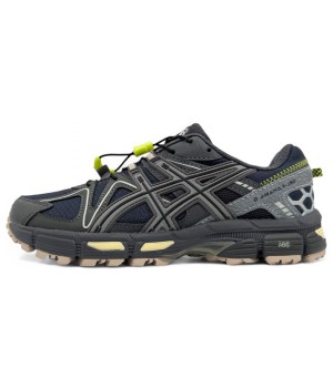 Asics Gel-Kahana 8 Termo Grey Black Green